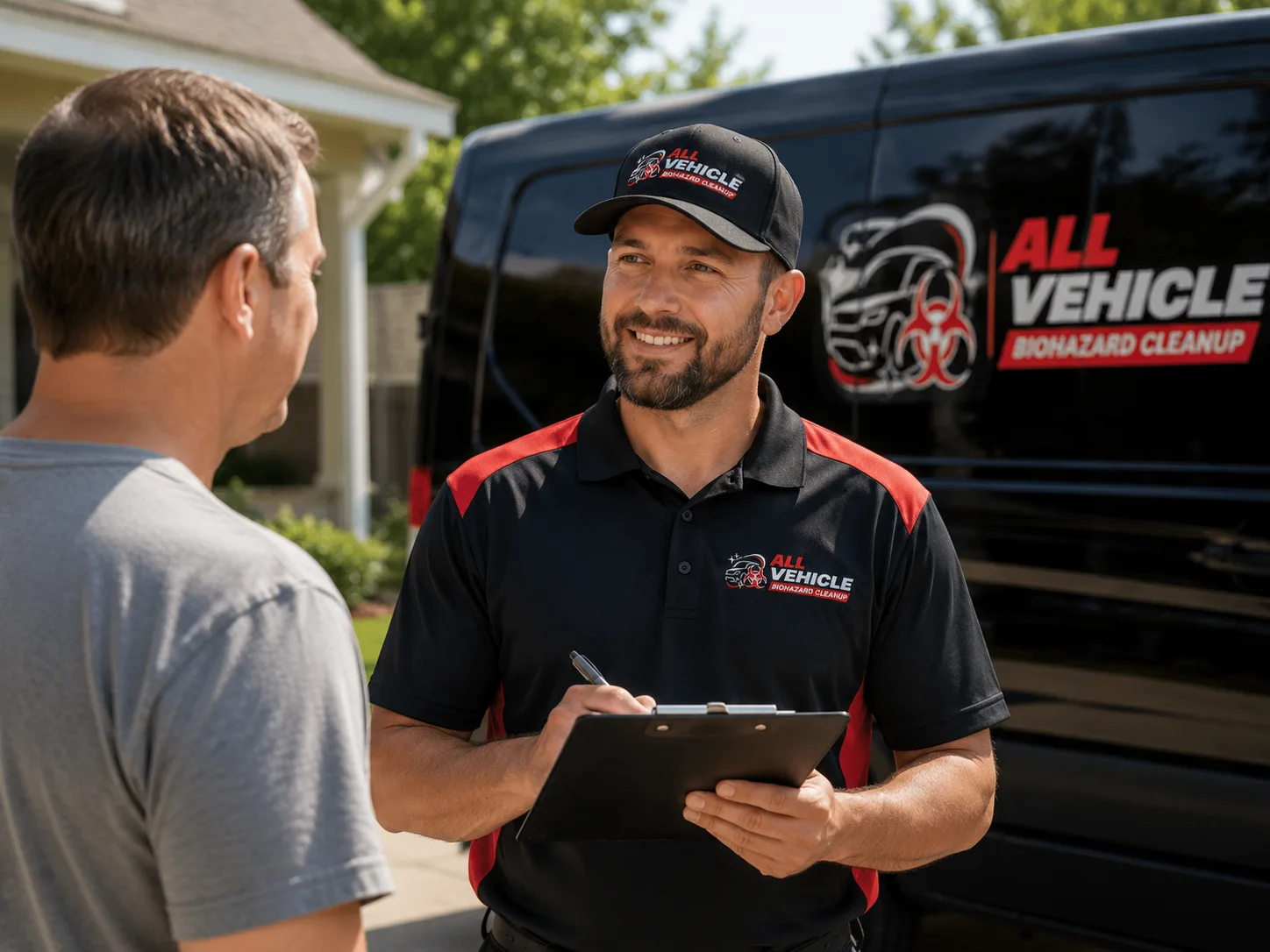 Vehicle Biohazard Cleanup Wenatchee, WA FAQs
